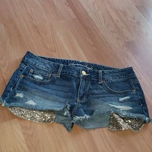 American Eagle shorts